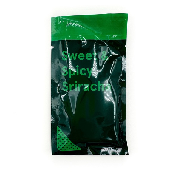 ChickFilA Accessories Chickfila Keychain Sweet And Spicy Sriracha